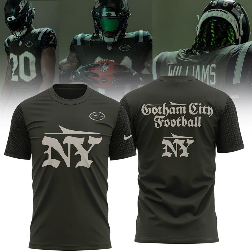 New York Jets 2025 Rivalries Limited Edition Shirt