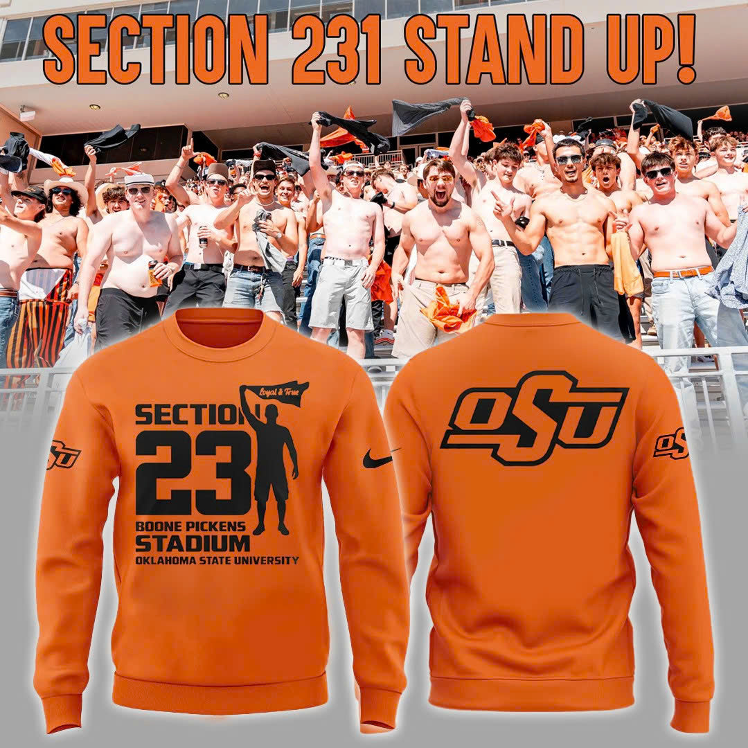 Limited Edition Section 231 Sweater v2