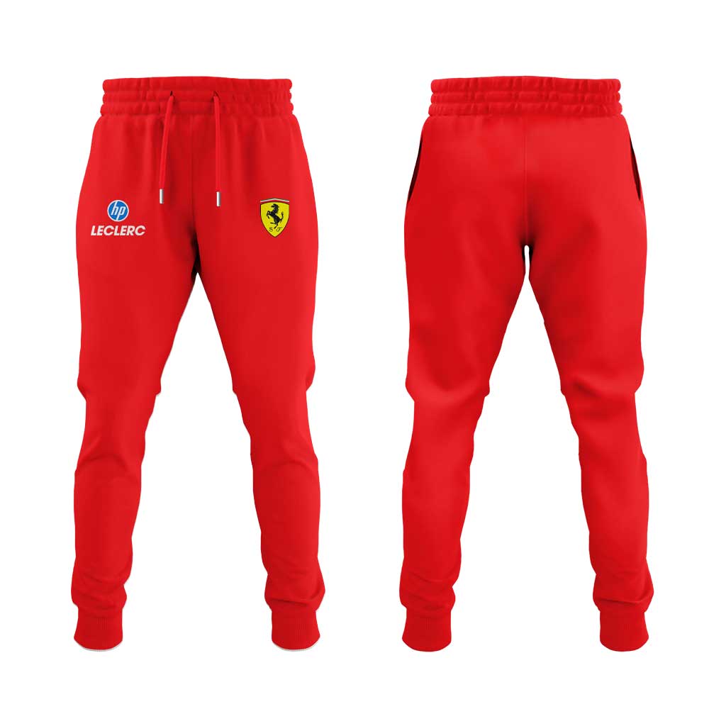 Scuderia Ferrari HP Hamilton 2026 Monza Grand Prix Shirt Custom