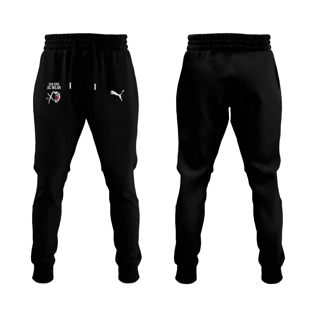 .The Weeknd After Hours Til Dawn Tour x AC Milan Limited Edition Shirt V4