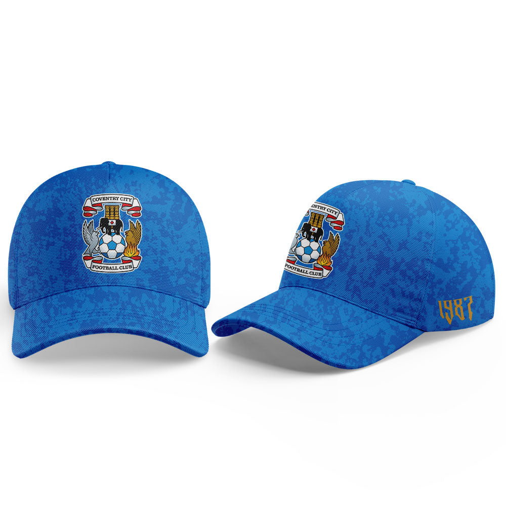 . Coventry City FC launches the 2026/27 home kit Shirt Custom Name, Number