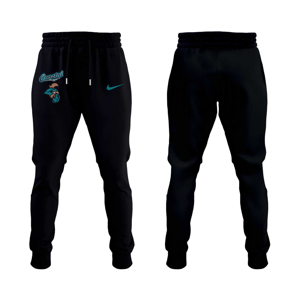 . Coastal Carolina Football Glow mode Activated Football Jersey Custom Name, Number For Fans