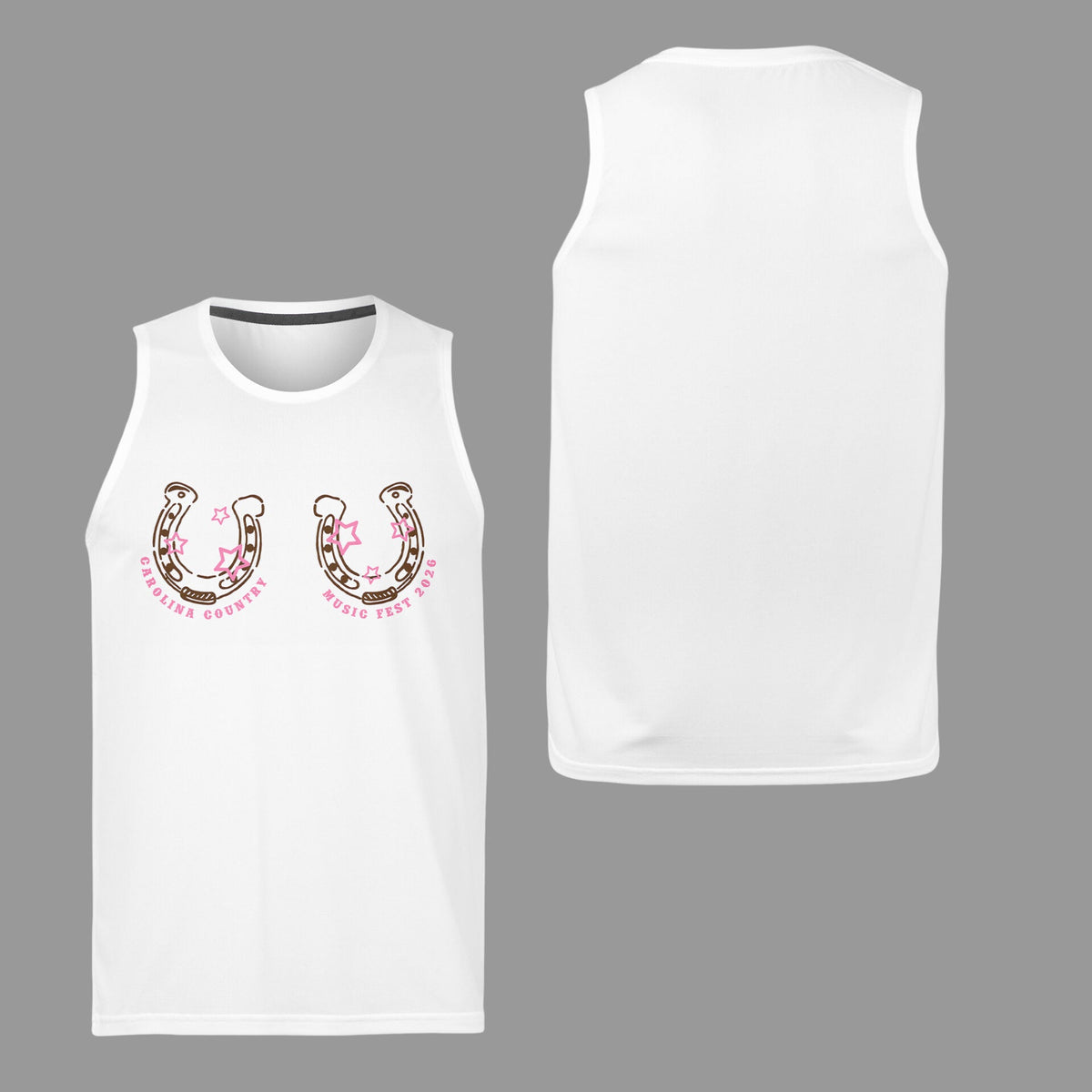 Limited Edition CCMF26 Tanktop