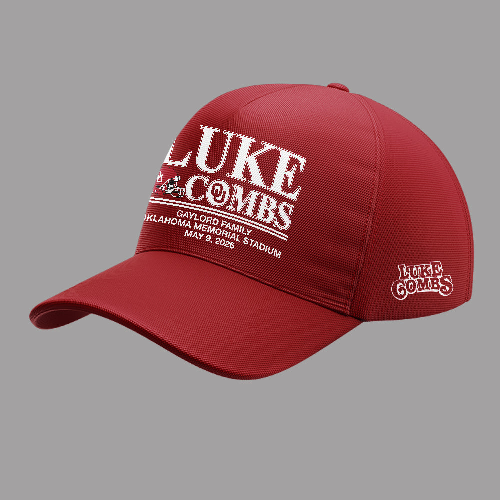 LC “My Kinda Saturday Nights Tour” at Oklahoma Memorial Stadium Hoodie-PA050626006