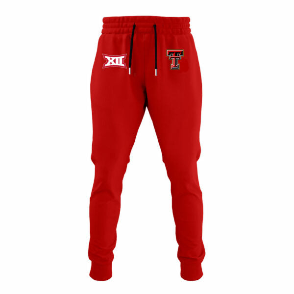 _TT Football 2025 Big 12 Conference Champs Hoodie V1