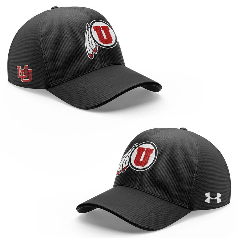 Limited Headwear Utah Utes football v1
