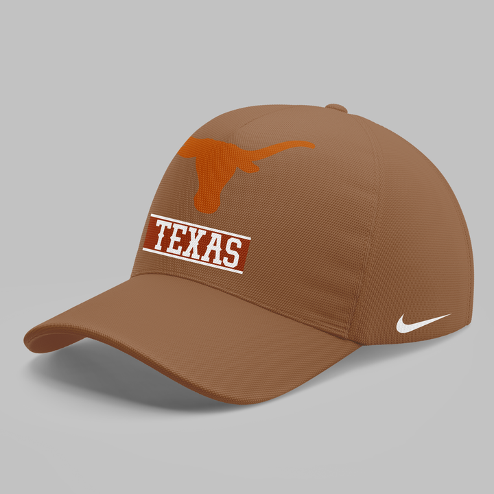 Texas Longhorns 2026 Military Appreciation Sideline Dri-FIT Hoodie