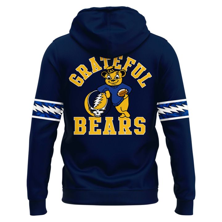 Cal Bears x Grateful Dead Hoodie