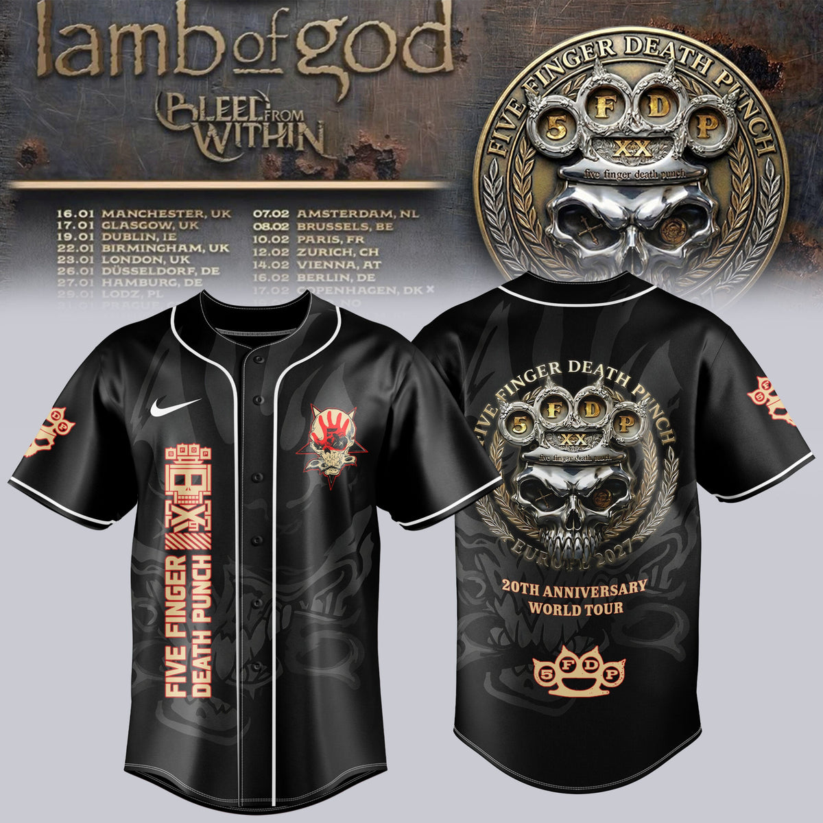 _ Shadow Unit Jersey Edition