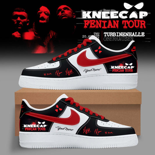 Kncap Fenian Tour Personalized Premium 3D Sneakers V1