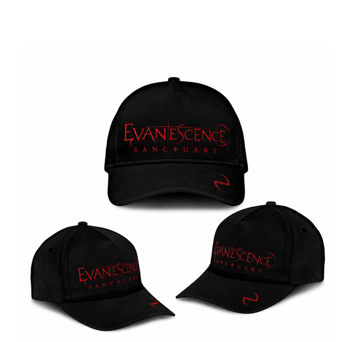 .Evanescence “Sanctuary 2026 World Tour” – Hoodie