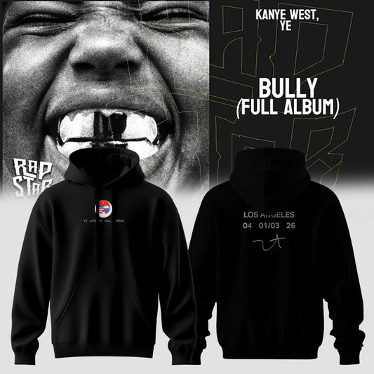 Ye 2026 tour Hoodie