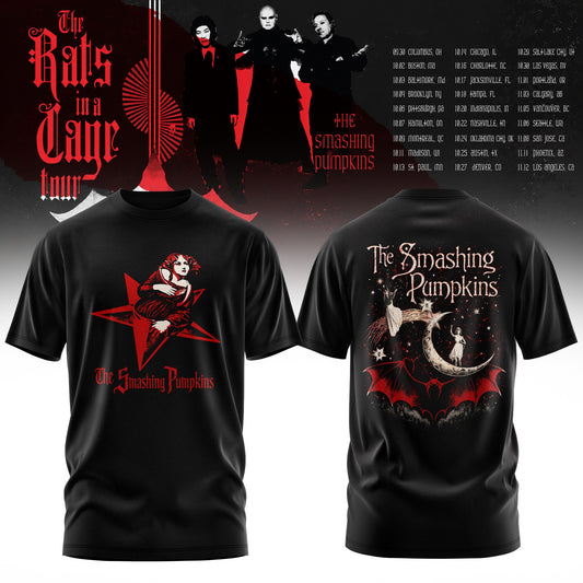 _ The Rats In A Cage Tour 2026 Edition Tee