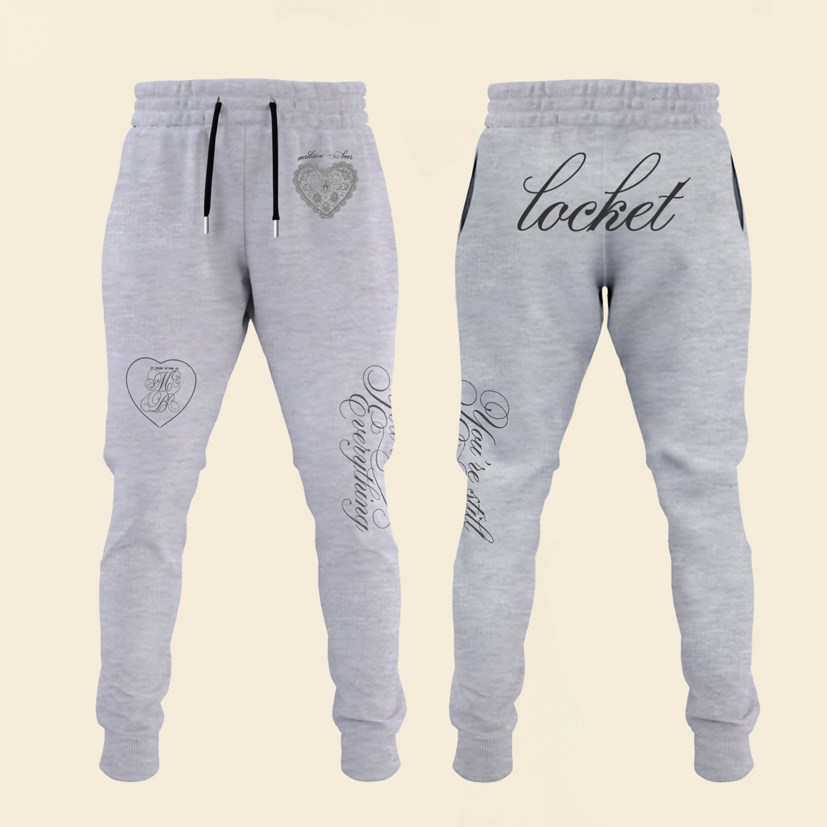 MB The Locket Tour Shirt