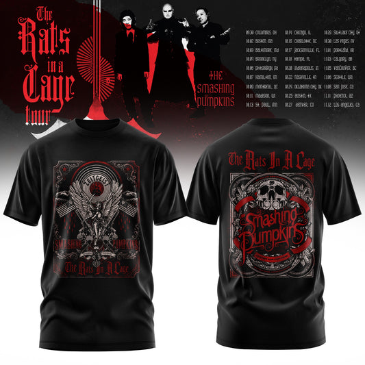 _ The Rats In A Cage Tour 2026 Edition Tee