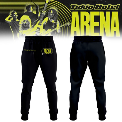 ,,.Tokio Hotel ”ARENA TOUR 2026” Limited Edition Signature – Hoodie