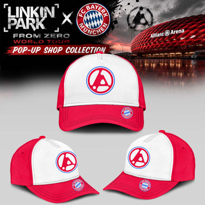 ,Linkin Park x FC Bayern München Jersey