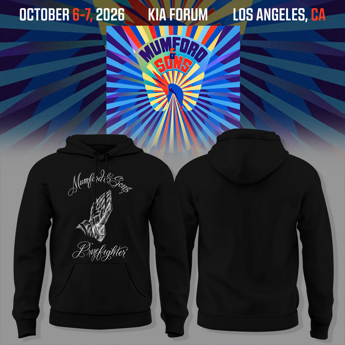 Limited Edition Prizefighter Tour 2026