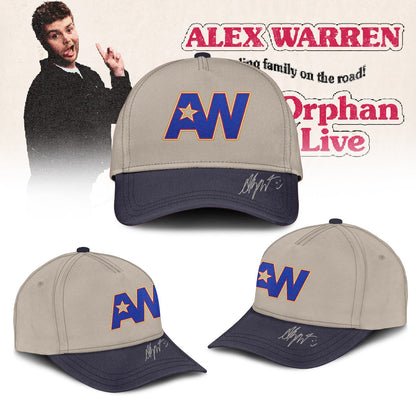 ,.Alex Warren’s “Little Orphan Alex” Tour Sweatshirt