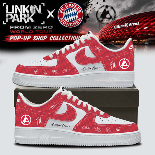 Linkin Park x FC Bayern München Shoes 31
