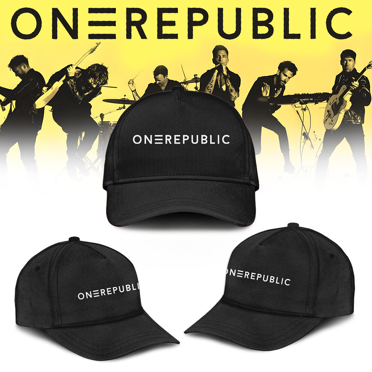 OneRepublic Official Tour Sweatshirt