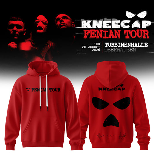 Kncap Fenian Tour 3D All-Over Print Hoodie V8