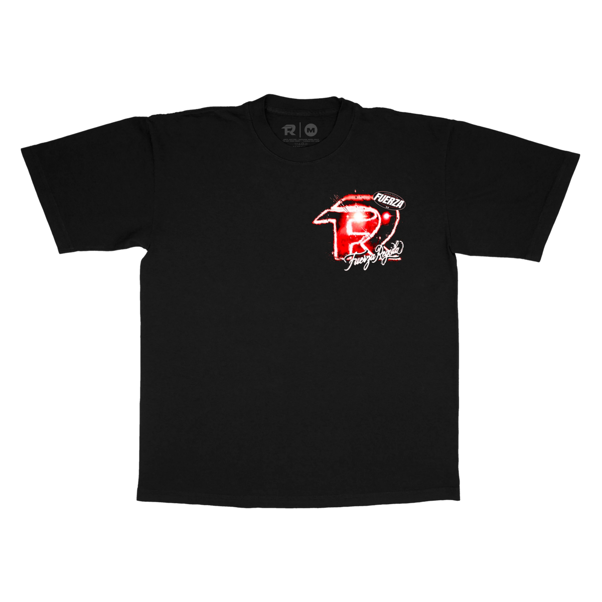 Limited Edition Fuerza Regida Merch 2026 Shirt