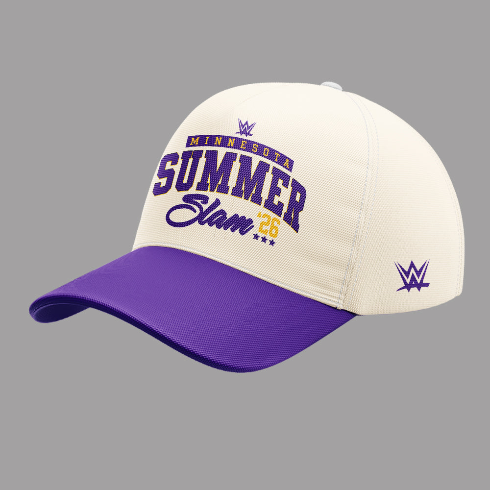 Limited Edition Summer Slam 2026 In Minnesota Shirt