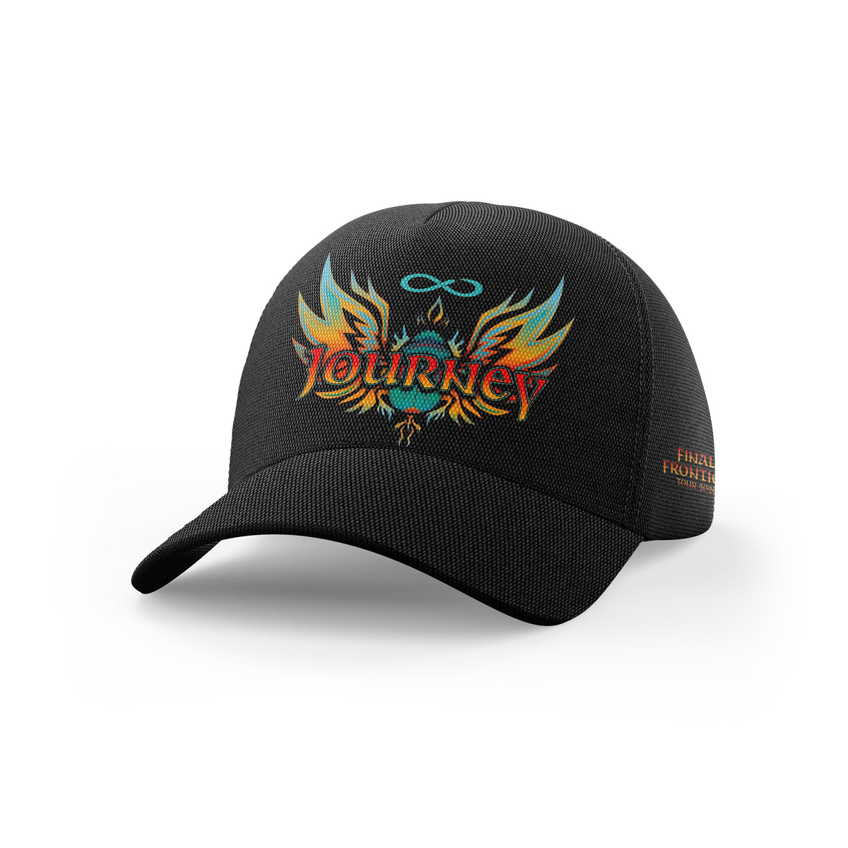 JOURNEY – FINAL FRONTIER 2026 TOUR JESEY | LIMITED DROP