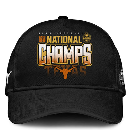 ,Texas Longhorns SoftBall Championship 2026 Women’s College World Series Sweatshirt