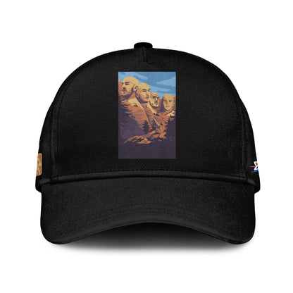 . Oklahoma City Thunder x Alex Caruso Mount Rushmore Limited Edition Hoodie 2025