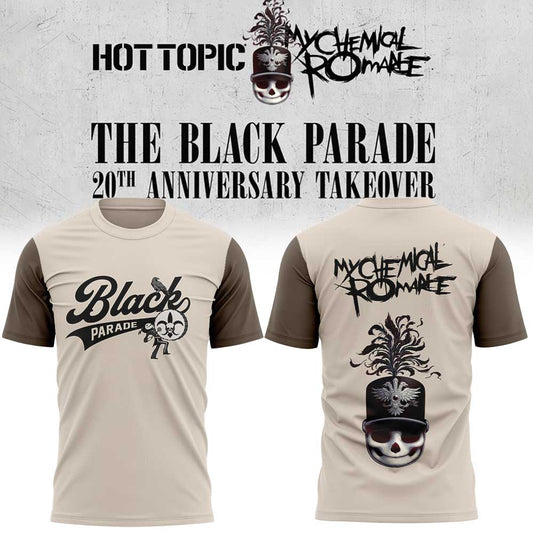. My Chemical Romance Celebrate the 20th anniversary Of Shirt