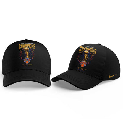 . NY Knicks Just Won 2026  Finals Champions Hoodie V3