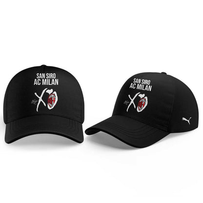 .The Weeknd After Hours Til Dawn Tour x AC Milan Limited Edition Hoodie V2
