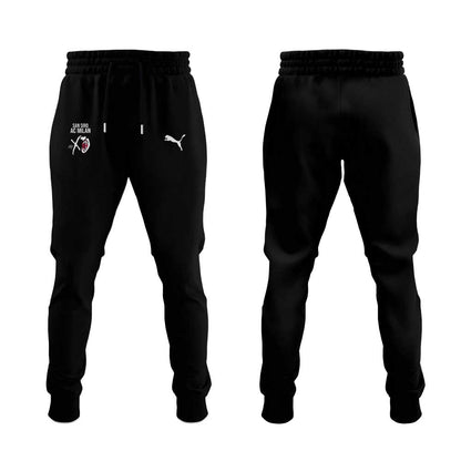 .The Weeknd After Hours Til Dawn Tour x AC Milan Limited Edition Hoodie V4