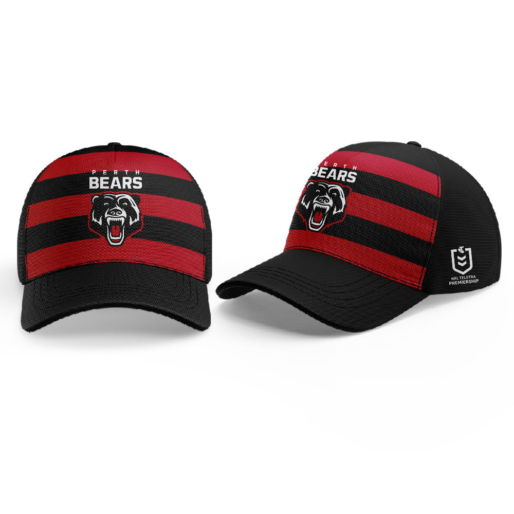 Perth Bears 2027 Home Shirt