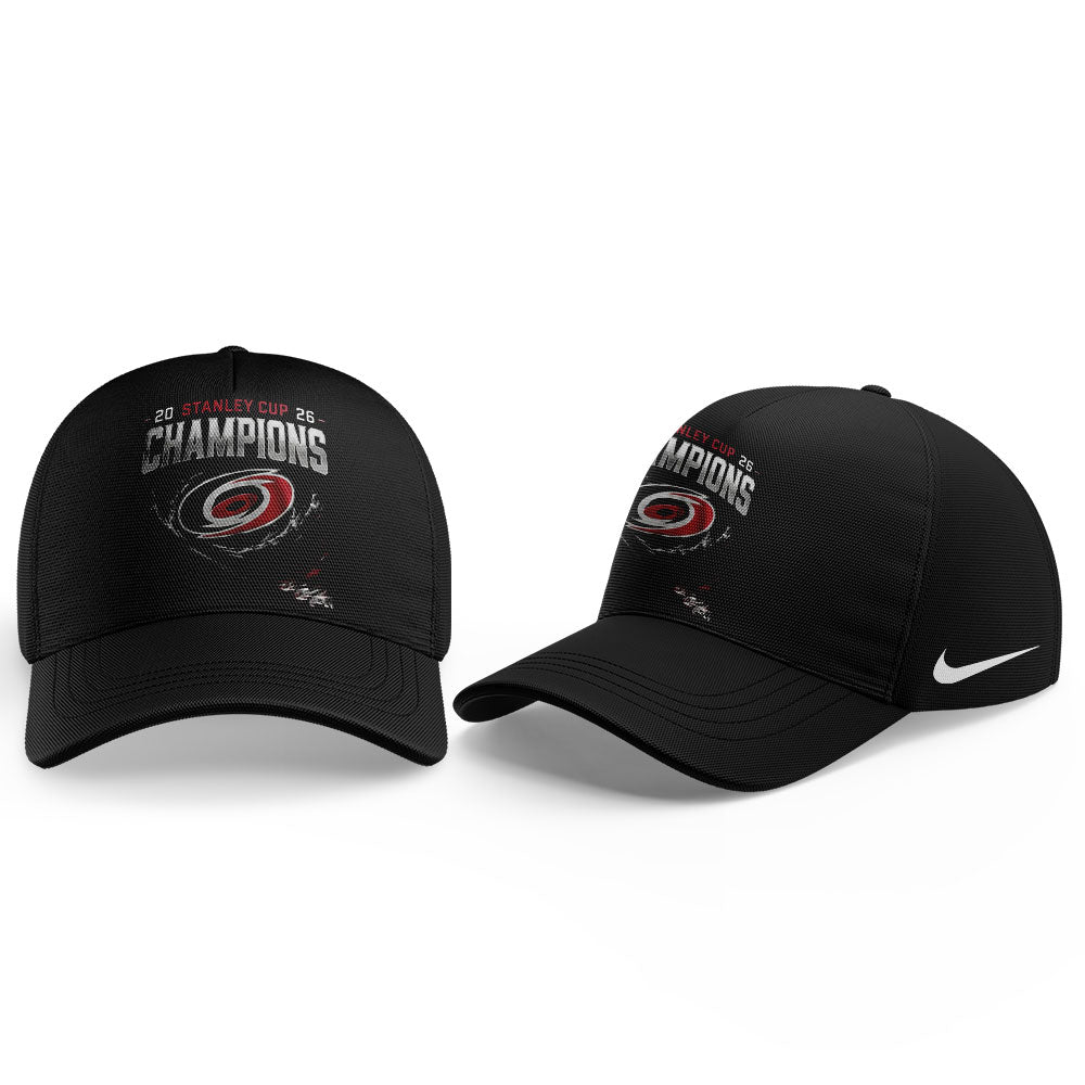 . C Hurricanes 2026 Stanley Cup Champions Hoodie V2