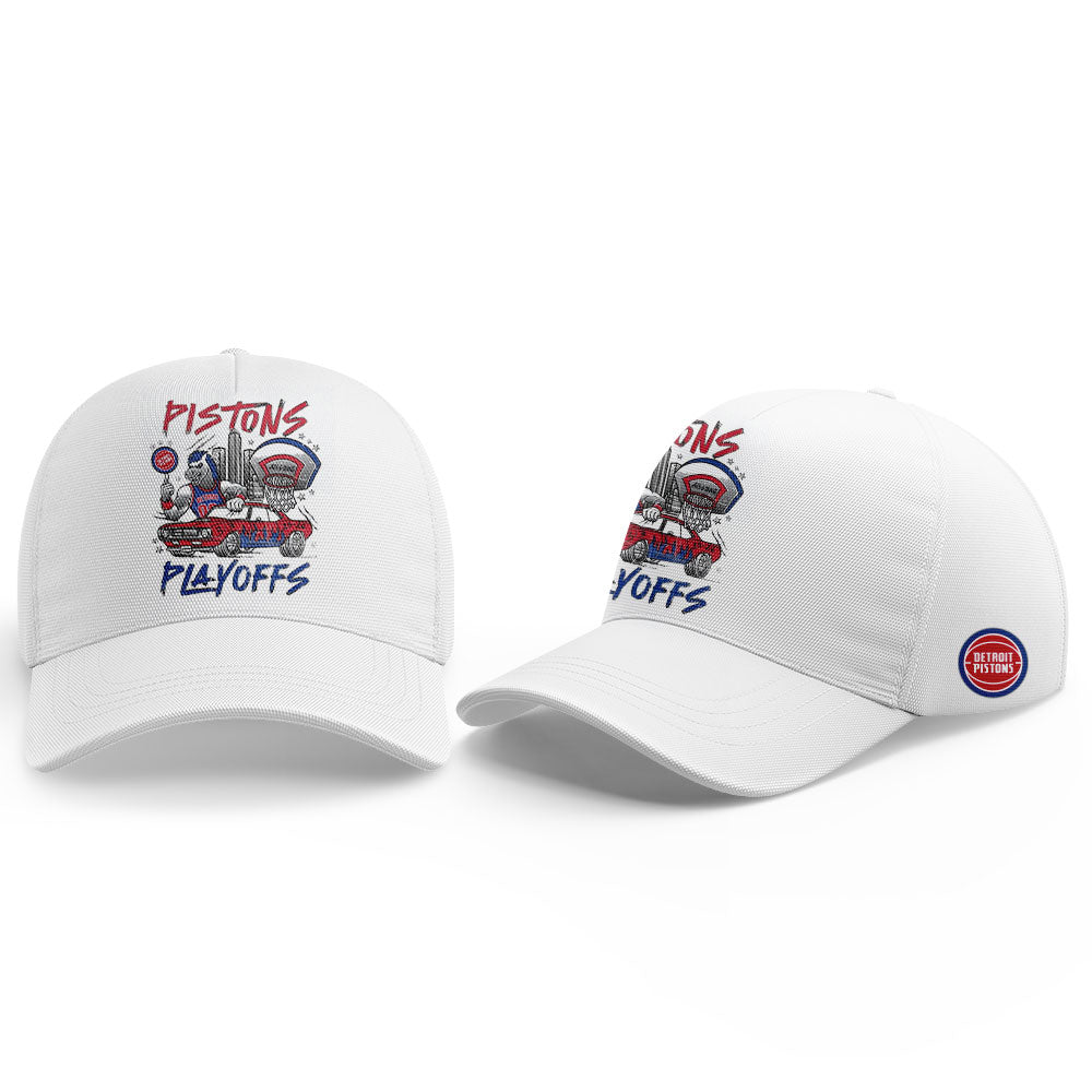 . D Pistons Bringing more excitement to the playoff race 2026 Hoodie V2