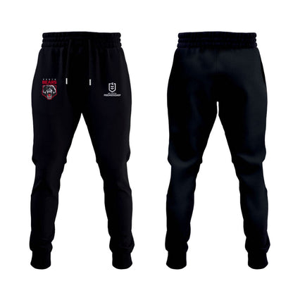 Perth Bears Latest Collection 2026 Black Shirt Custom Number