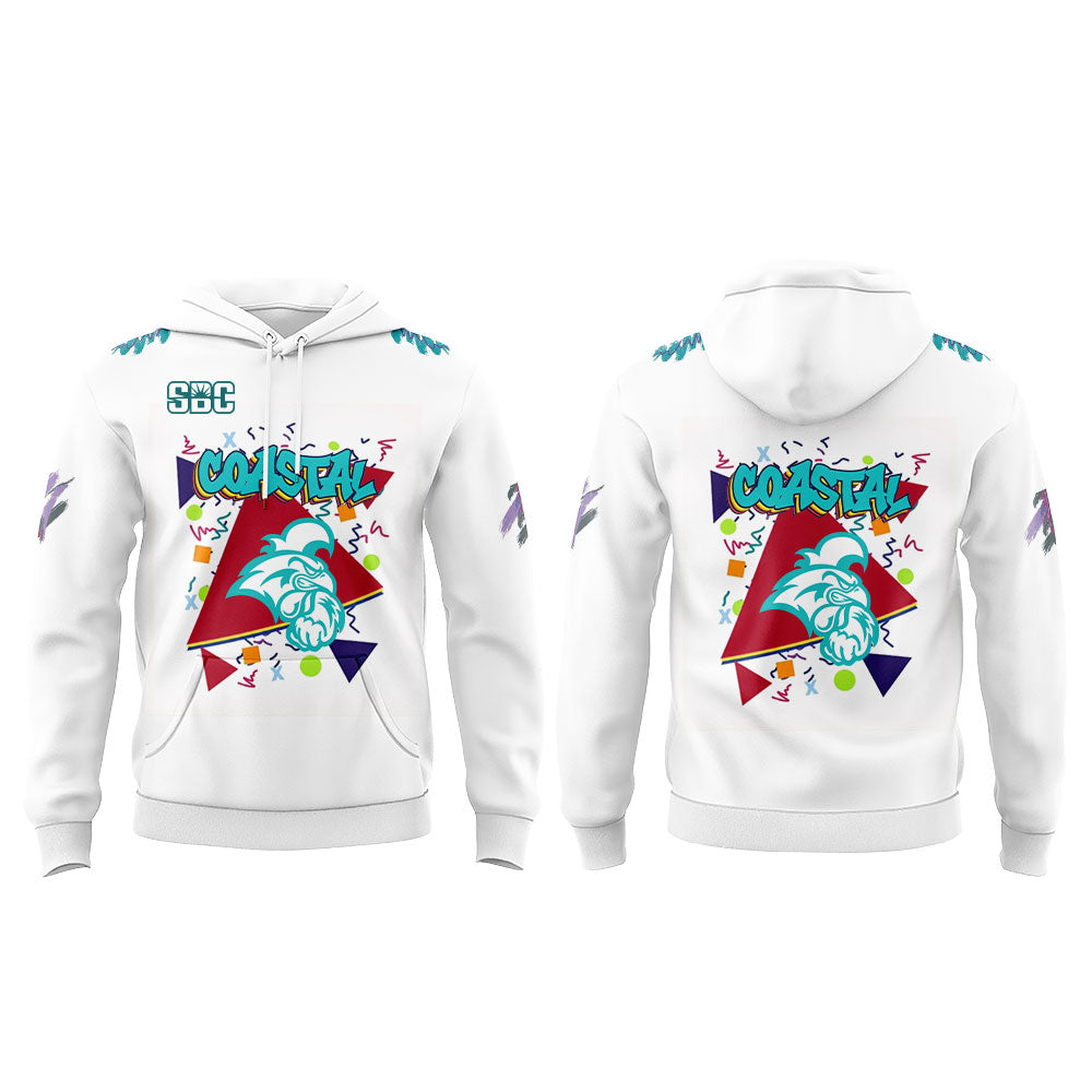 . COASTAL CAROLINA GOES BACK TO THE ’90s Hoodie