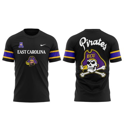 .ECU Football Night of The Boneyard 2025 Combo Shirt