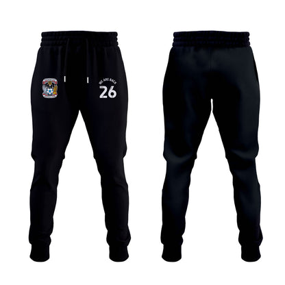 Coventry City WE ARE PREMIER LEAGUE Limited Edition Sweatshirt