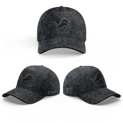 D Lions Back in Black 2025 Combo Shirt