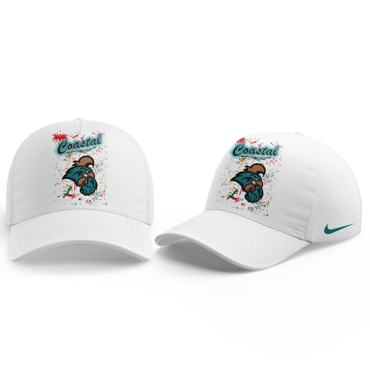 . Coastal Carolina Glow Mod Activated Combo Hoodie