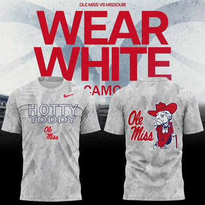 . Ole Miss Football Gear up for Saturday’s game! Shirt