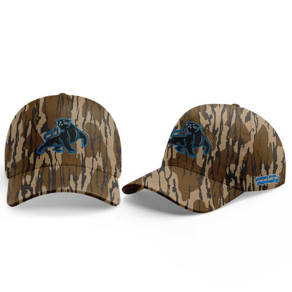 The Luke Combs x Carolina Panthers Exclusive Merch Collection Combo T-Shirt