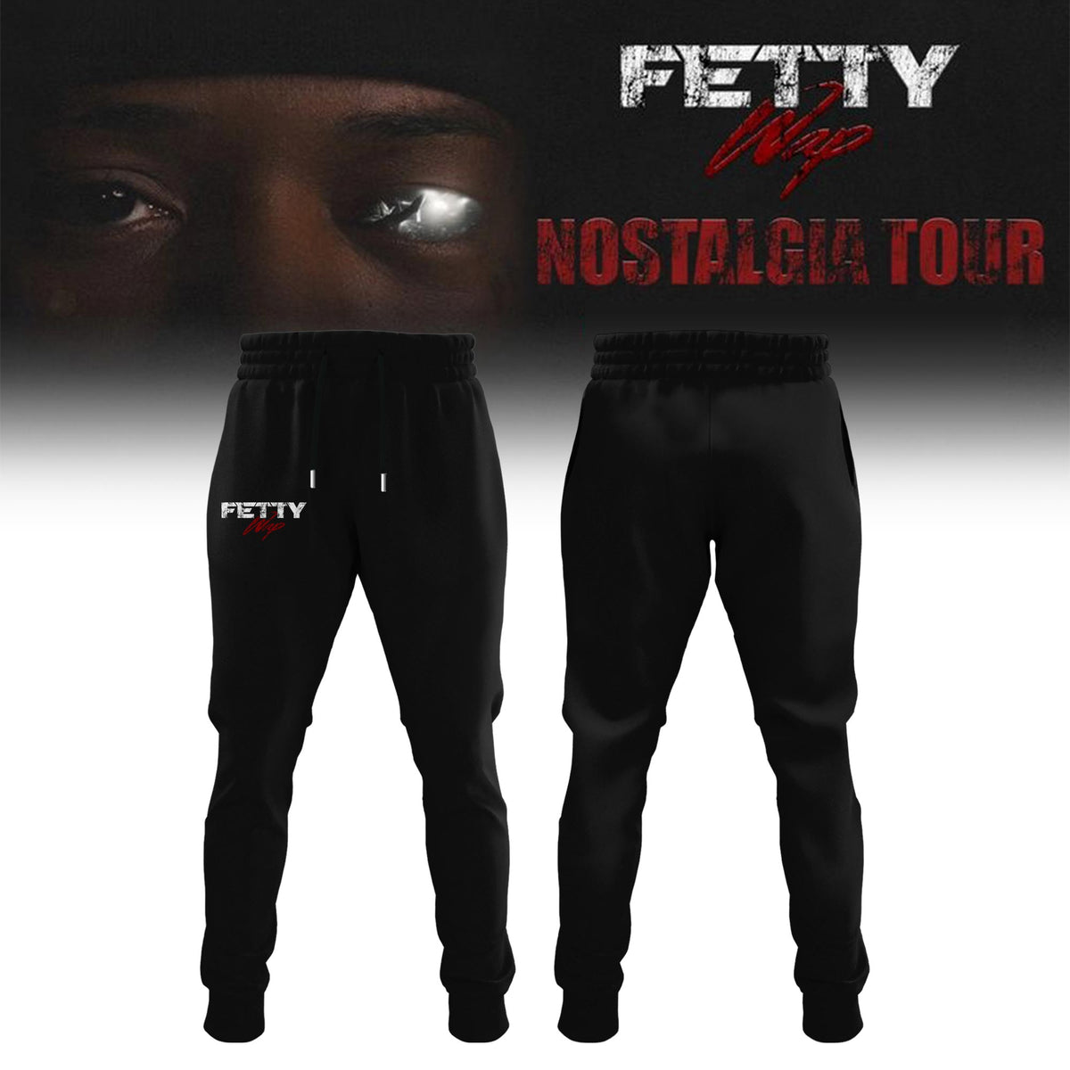 FW NOSTALGIA TOUR 2026 Limited Edition Sweatshirt