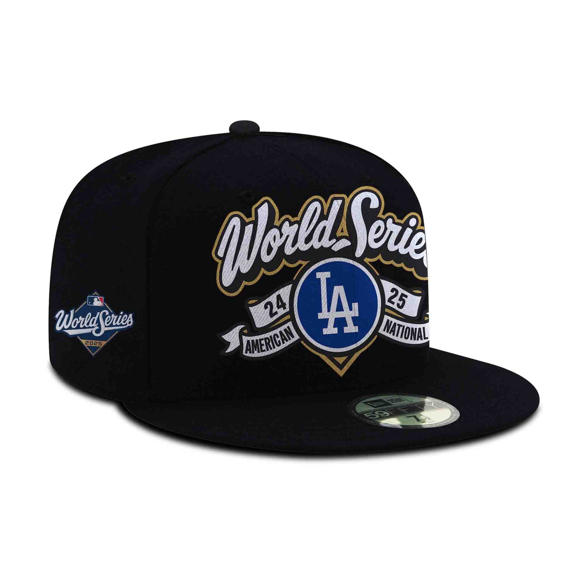 _      Los Angeles Dodgers 2025 National League Champions