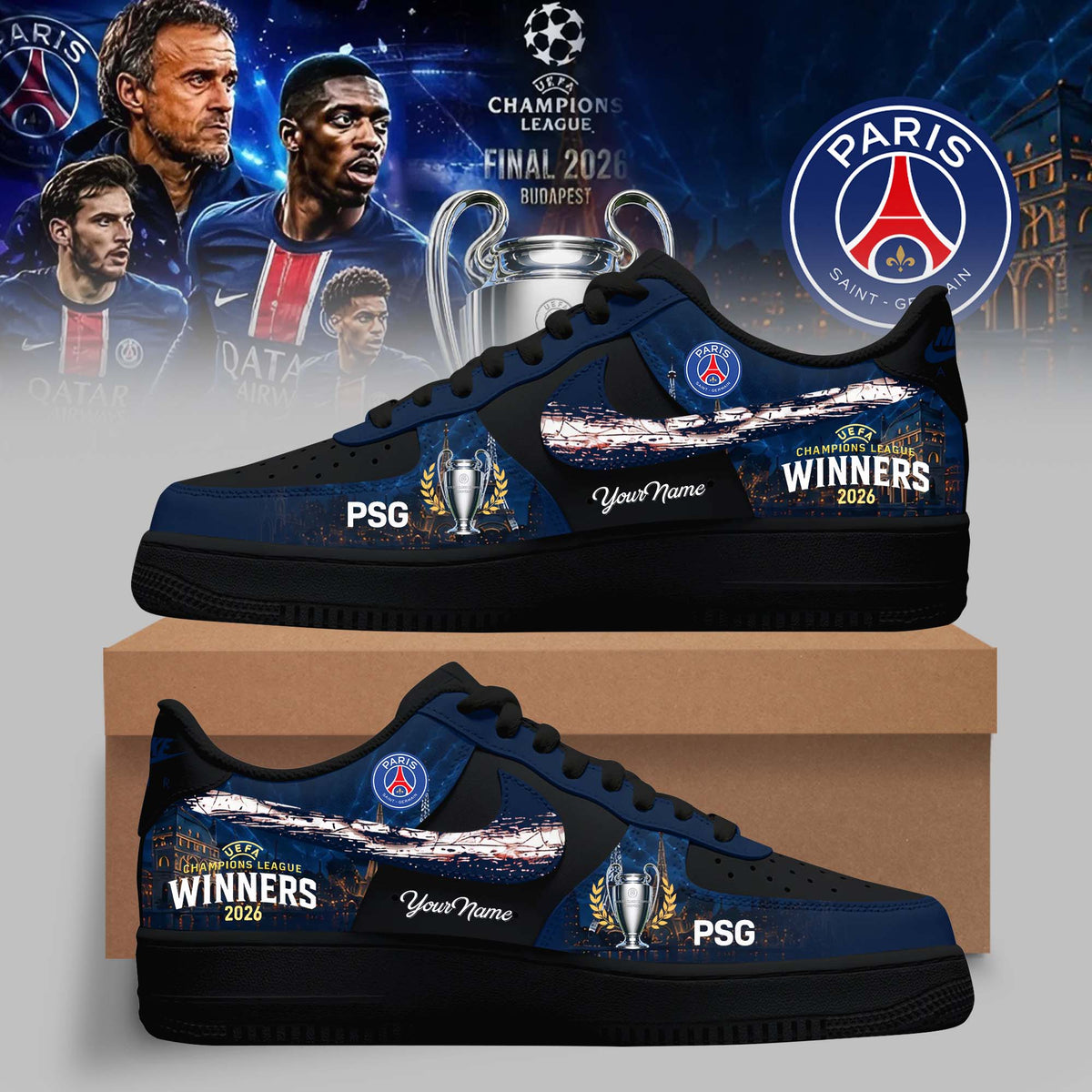 _ UEFA Champions League Winners 2026 Edition