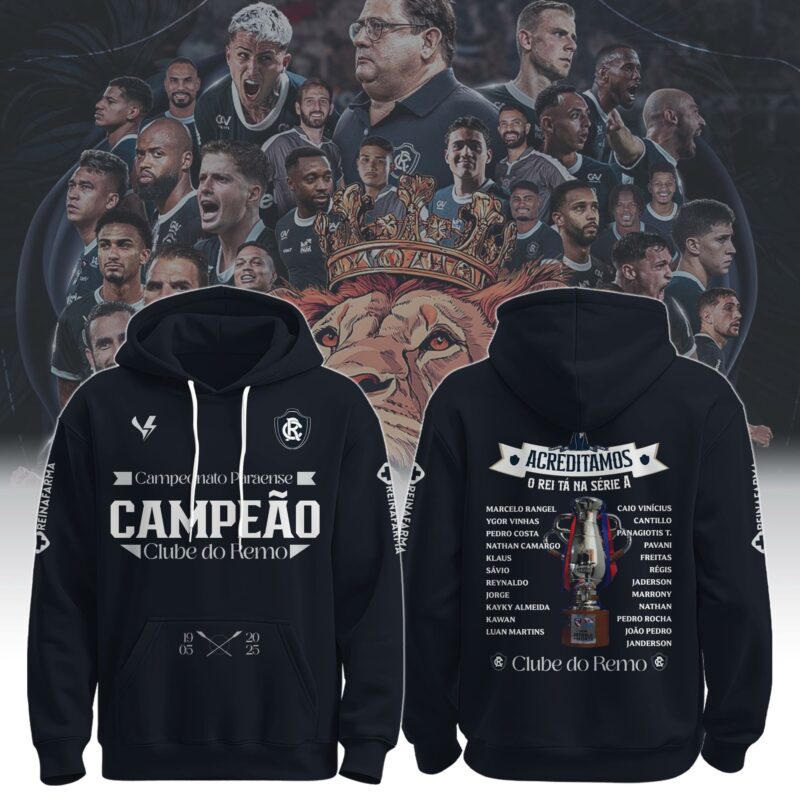 ACREDITAMOS HOODIE